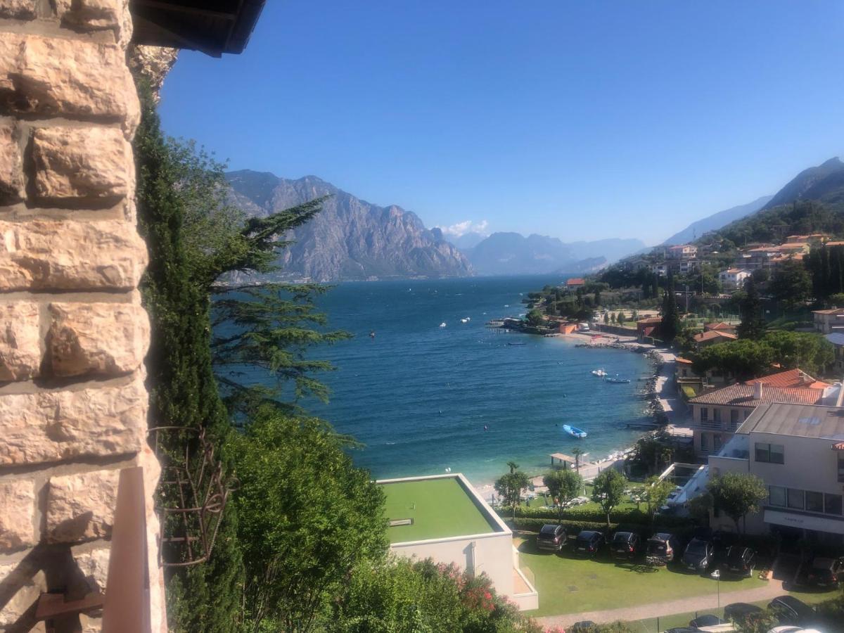 Apartamento Breathtaking View. Malcesine Exterior foto