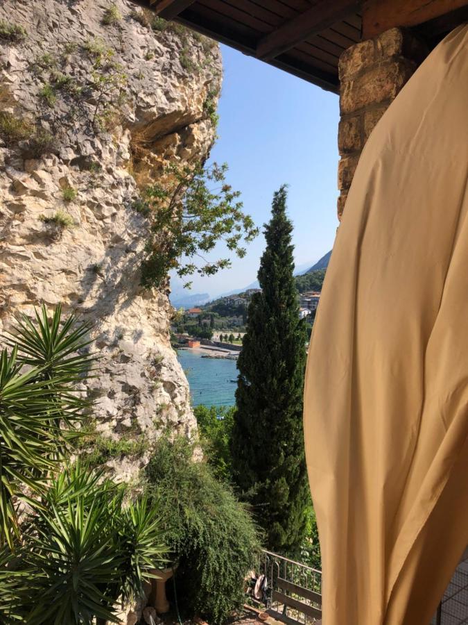 Apartamento Breathtaking View. Malcesine Exterior foto
