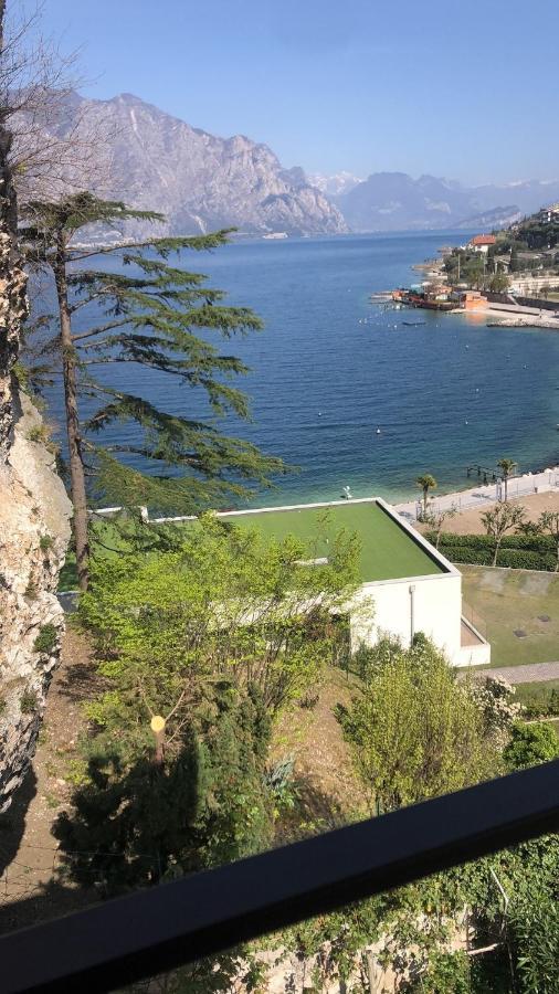 Apartamento Breathtaking View. Malcesine Exterior foto