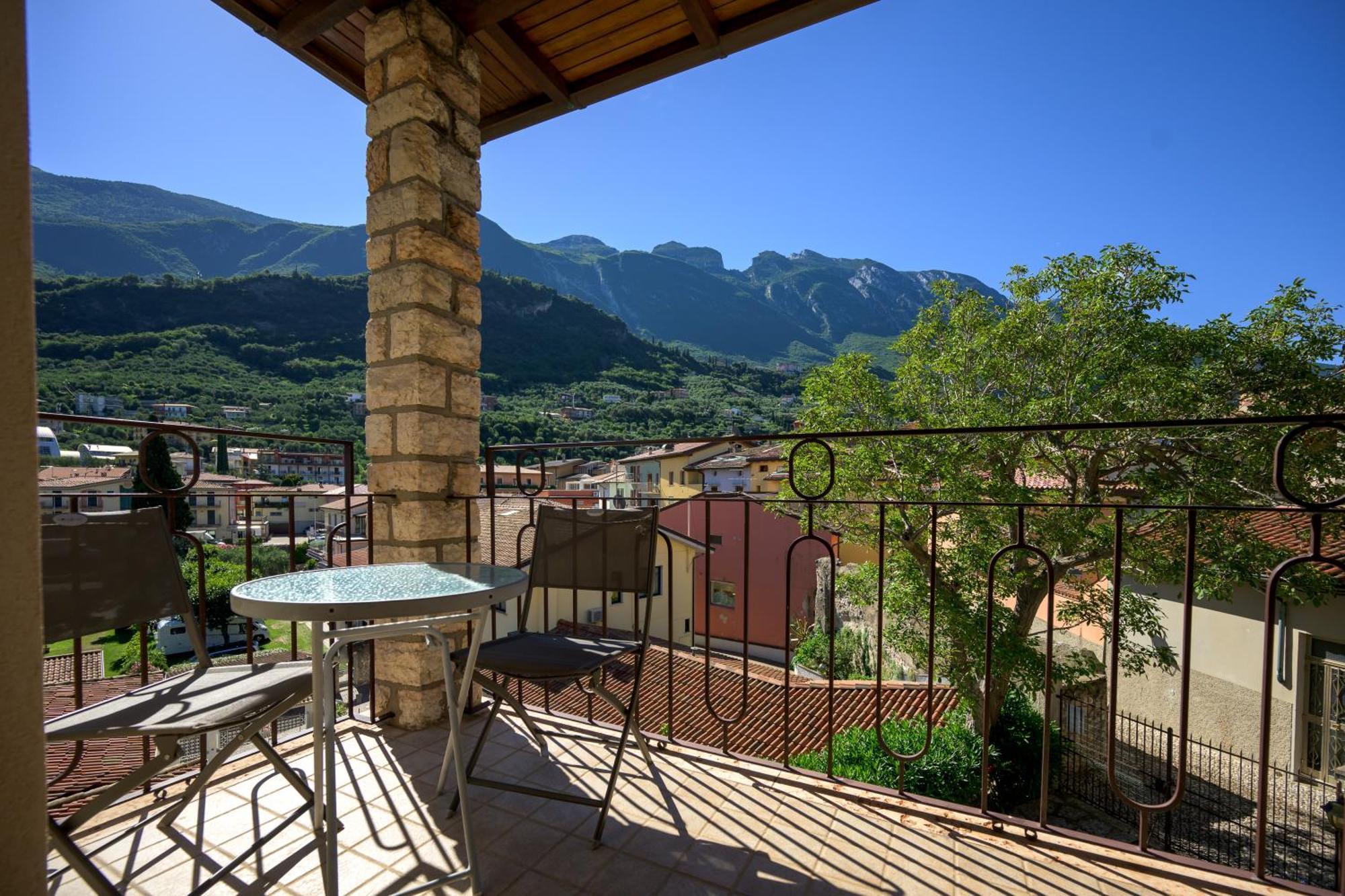 Apartamento Breathtaking View. Malcesine Exterior foto